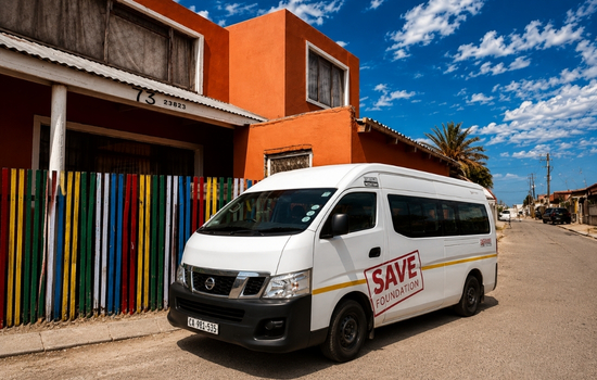 Cape Town Township Volunteering